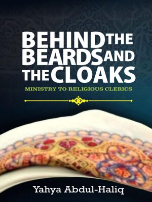 cover image of BEHIND THE BEARDS AND CLOAKS--MINISTRY TO RELIGIOUS CLERICS